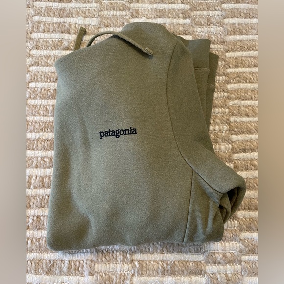 Men’s Patagonia Graphic Hoodie Size Small in EUC - Picture 2 of 7
